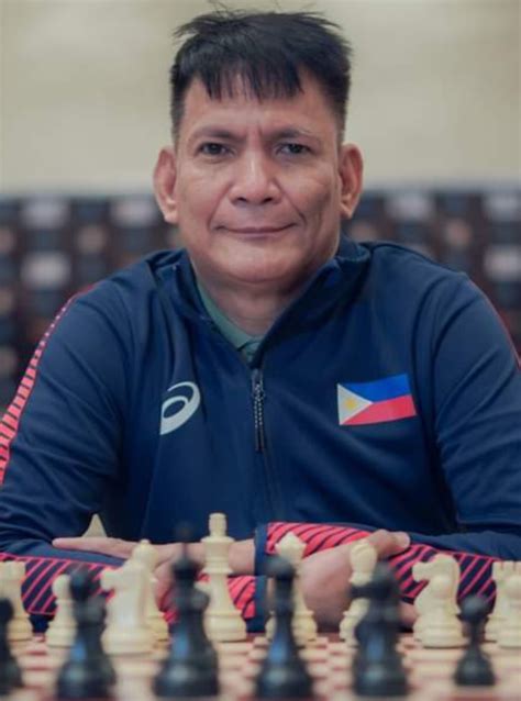 Grandmaster Rogelio Antonio Jr. .